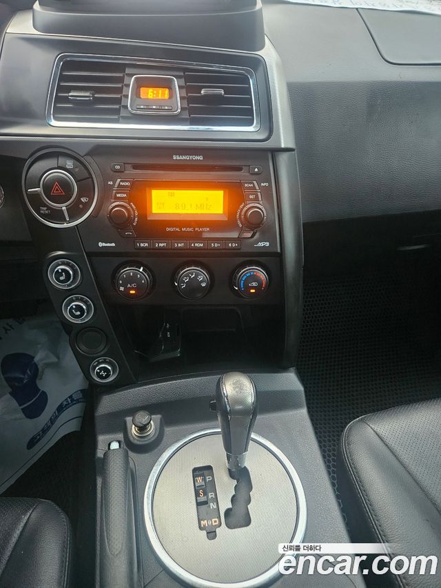 KG Mobility KORANDO 2016 — photo 14