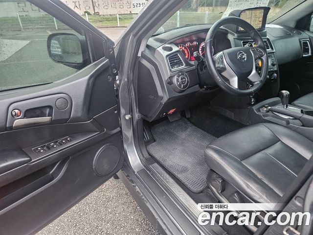 KG Mobility KORANDO 2016 — photo 15