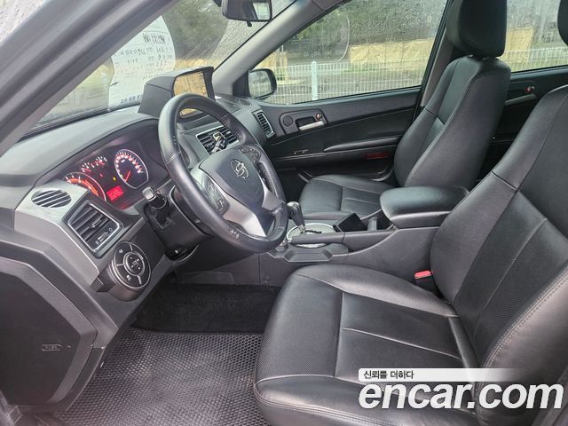 KG Mobility KORANDO 2016 — photo 16