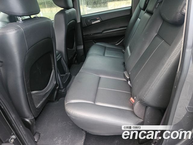 KG Mobility KORANDO 2016 — photo 17