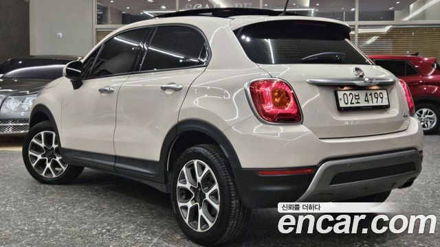 Fiat 500X 2016 — photo 2