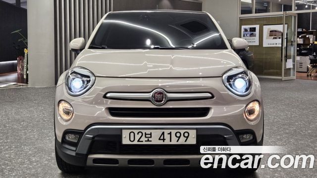 Fiat 500X 2016 — photo 3