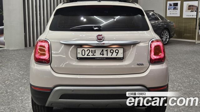Fiat 500X 2016 — photo 4