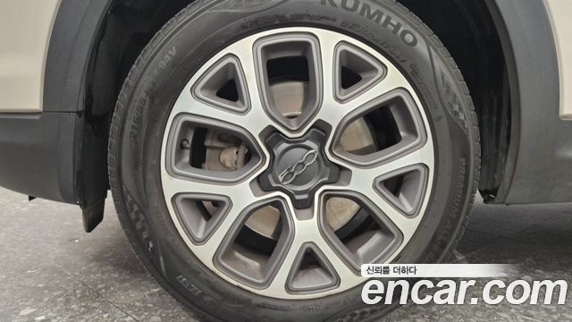 Fiat 500X 2016 — photo 5