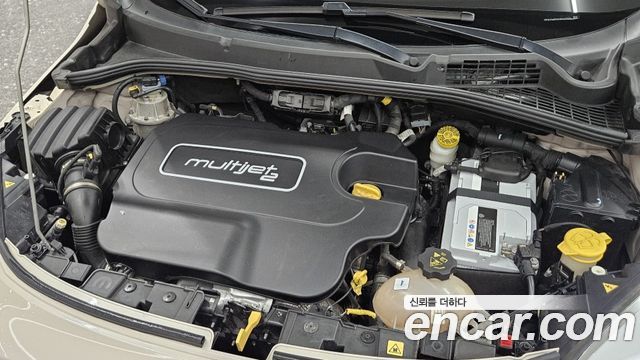 Fiat 500X 2016 — photo 6