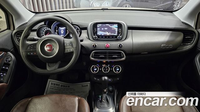 Fiat 500X 2016 — photo 10