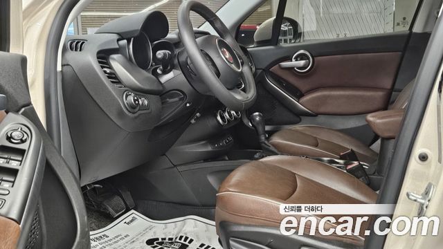 Fiat 500X 2016 — photo 11