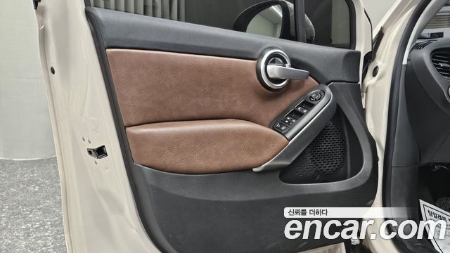 Fiat 500X 2016 — photo 12