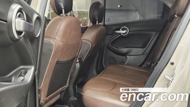 Fiat 500X 2016 — photo 13