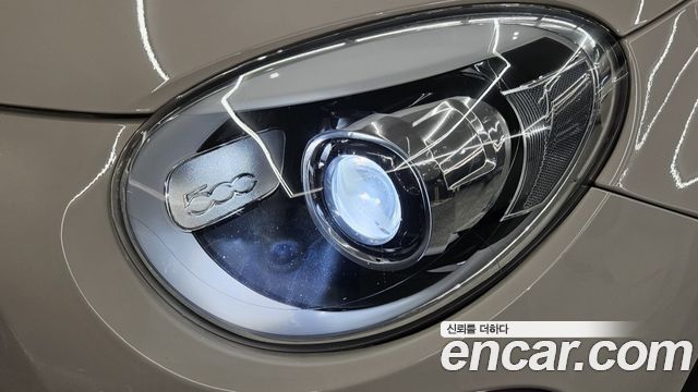 Fiat 500X 2016 — photo 16