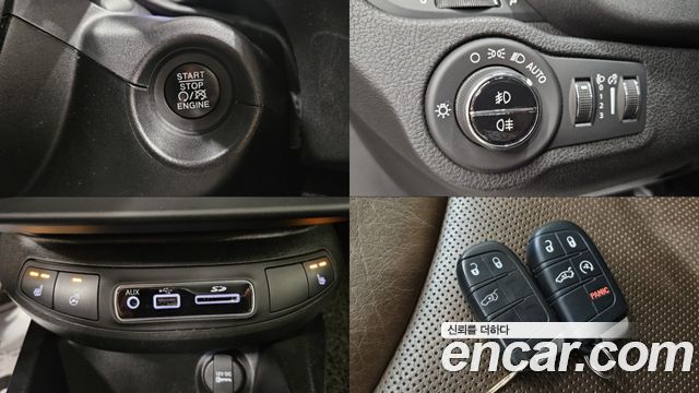 Fiat 500X 2016 — photo 19