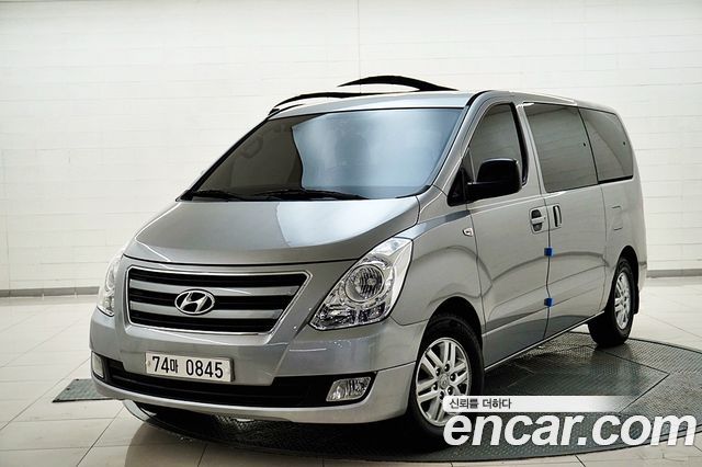 Hyundai Starex 2016 — photo 2