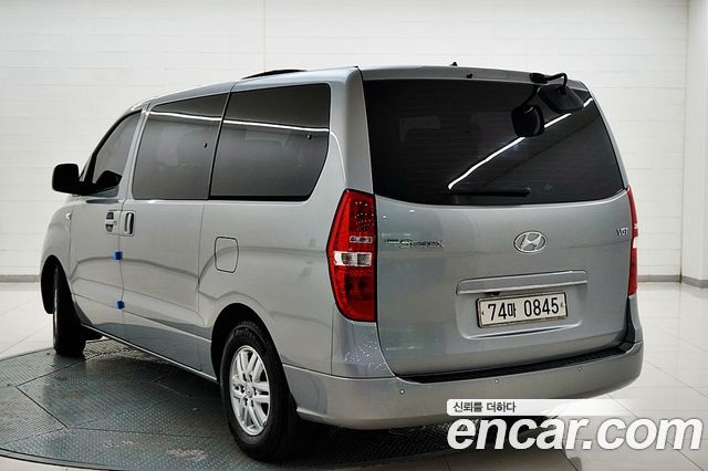 Hyundai Starex 2016 — photo 3