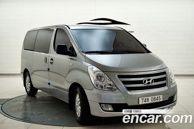 Hyundai Starex 2016 — photo 4