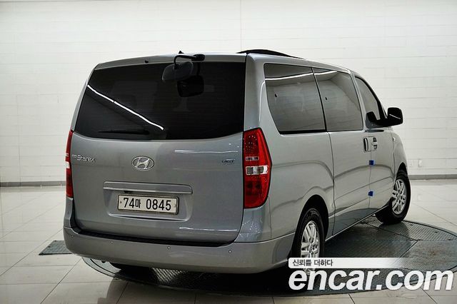 Hyundai Starex 2016 — photo 5