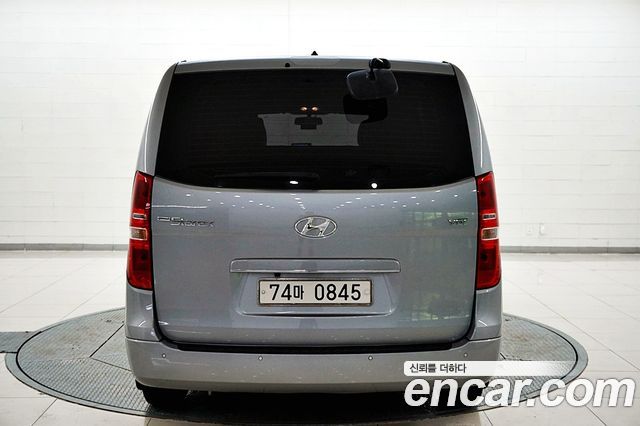 Hyundai Starex 2016 — photo 6