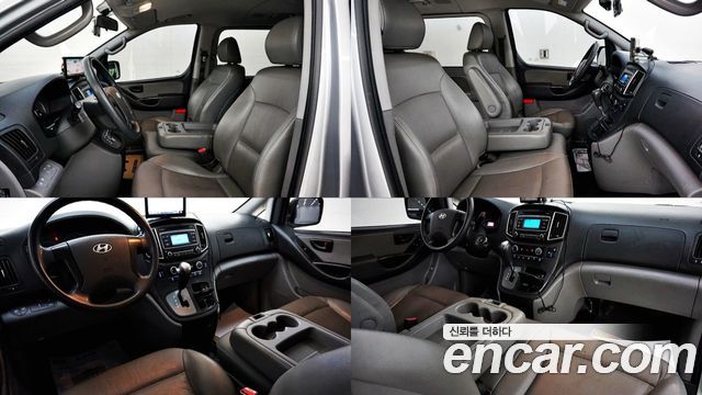 Hyundai Starex 2016 — photo 16