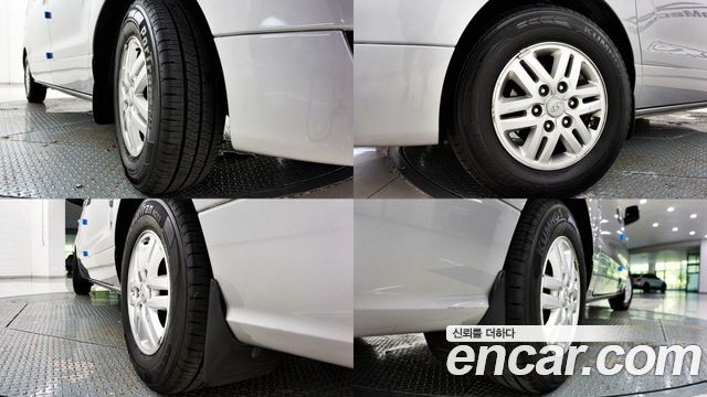 Hyundai Starex 2016 — photo 20