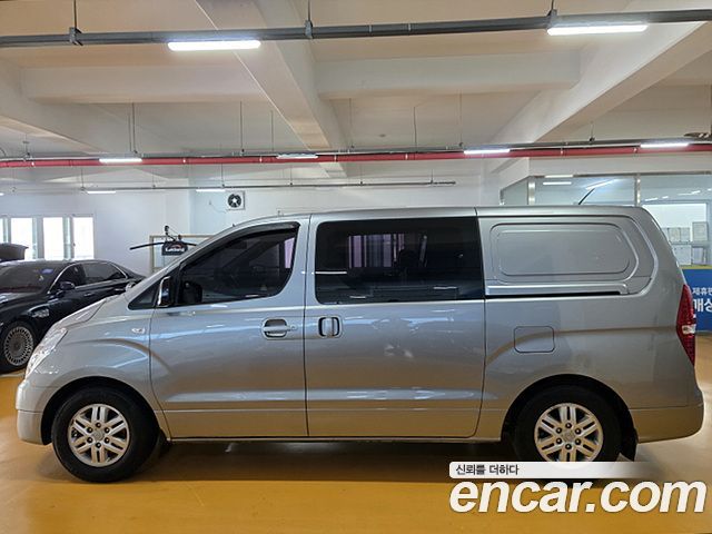 Hyundai Starex 2016 — photo 4