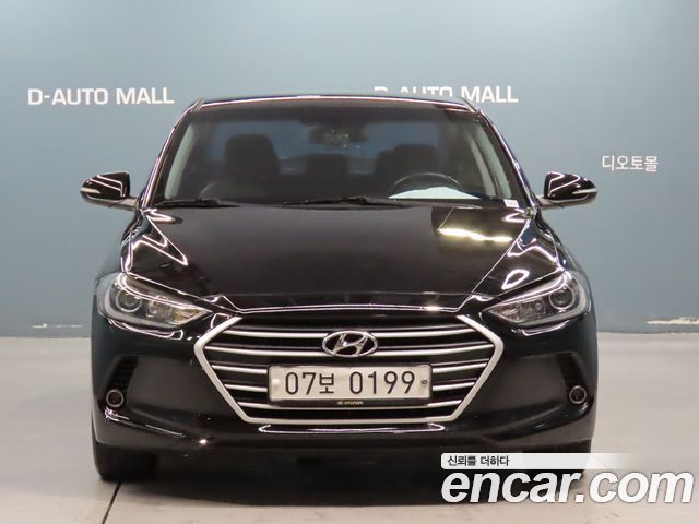 Hyundai AVANTE 2016 — photo 2