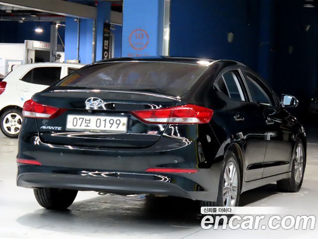 Hyundai AVANTE 2016 — photo 4