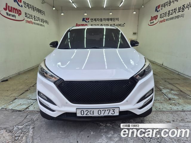 Hyundai Tucson 2016 — photo 1