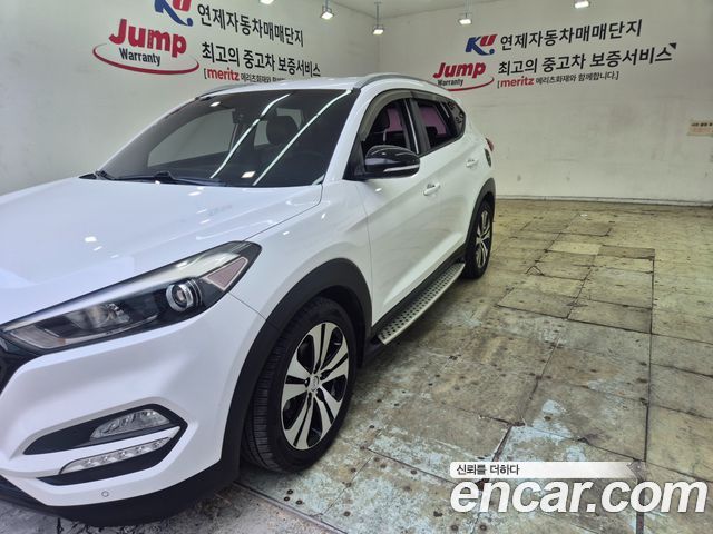 Hyundai Tucson 2016 — photo 2
