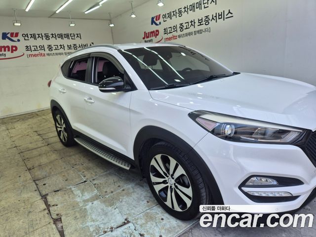 Hyundai Tucson 2016 — photo 3