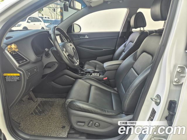 Hyundai Tucson 2016 — photo 4