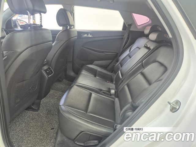 Hyundai Tucson 2016 — photo 5