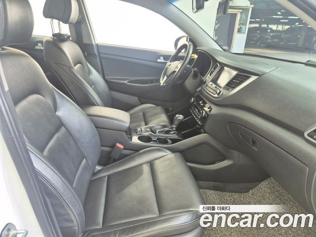 Hyundai Tucson 2016 — photo 6