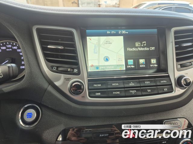 Hyundai Tucson 2016 — photo 10