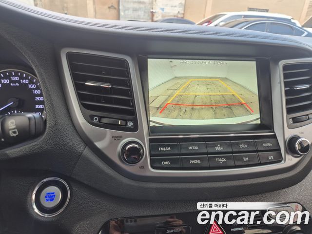 Hyundai Tucson 2016 — photo 11