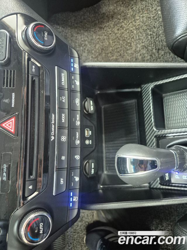 Hyundai Tucson 2016 — photo 12