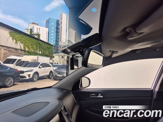 Hyundai Tucson 2016 — photo 14