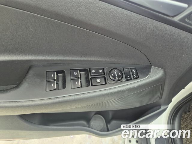 Hyundai Tucson 2016 — photo 15