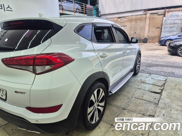 Hyundai Tucson 2016 — photo 17
