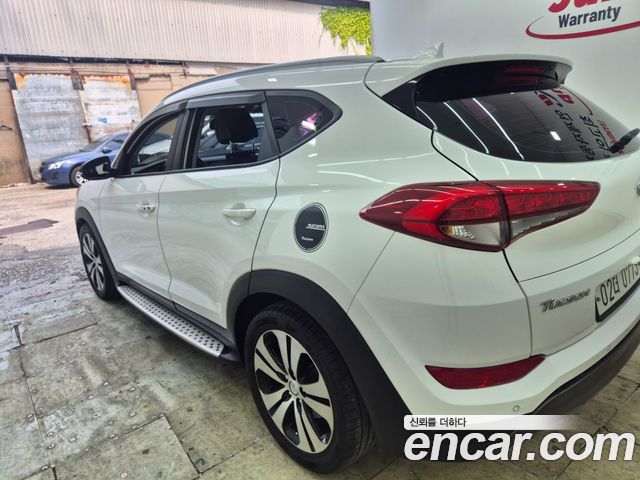 Hyundai Tucson 2016 — photo 18