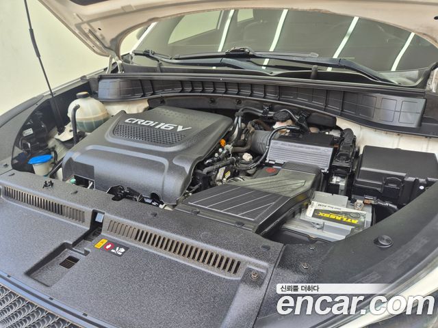 Hyundai Tucson 2016 — photo 19