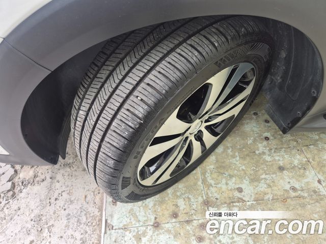 Hyundai Tucson 2016 — photo 20