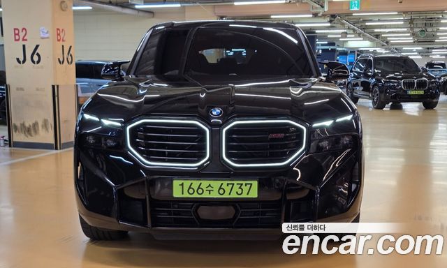 BMW XM 2026 — photo 3