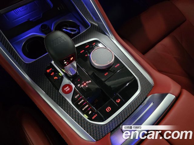 BMW XM 2026 — photo 9