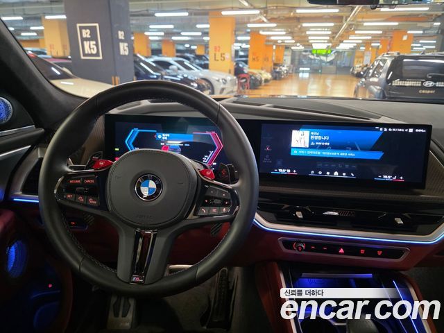 BMW XM 2026 — photo 13