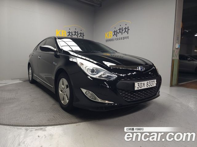 Hyundai Sonata 2012 — photo 2