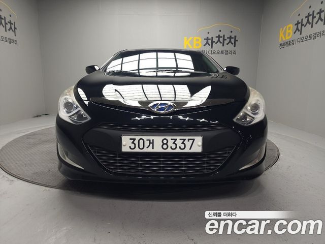 Hyundai Sonata 2012 — photo 3