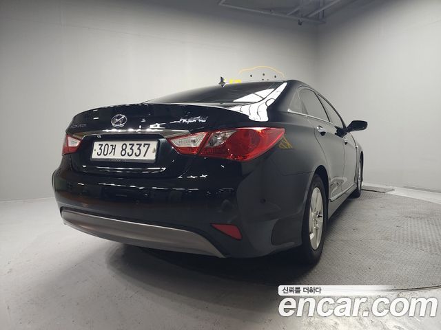 Hyundai Sonata 2012 — photo 5