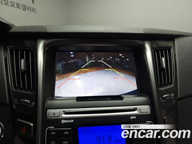 Hyundai Sonata 2012 — photo 9