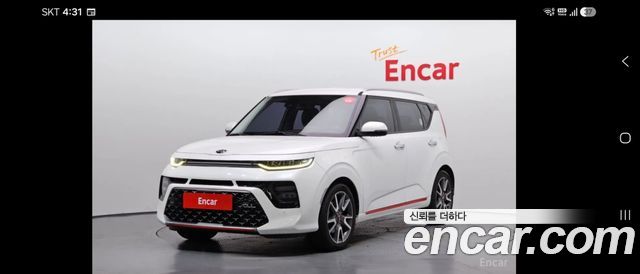 Kia Soul 2019 — photo 1