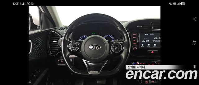 Kia Soul 2019 — photo 11