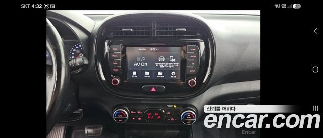 Kia Soul 2019 — photo 12